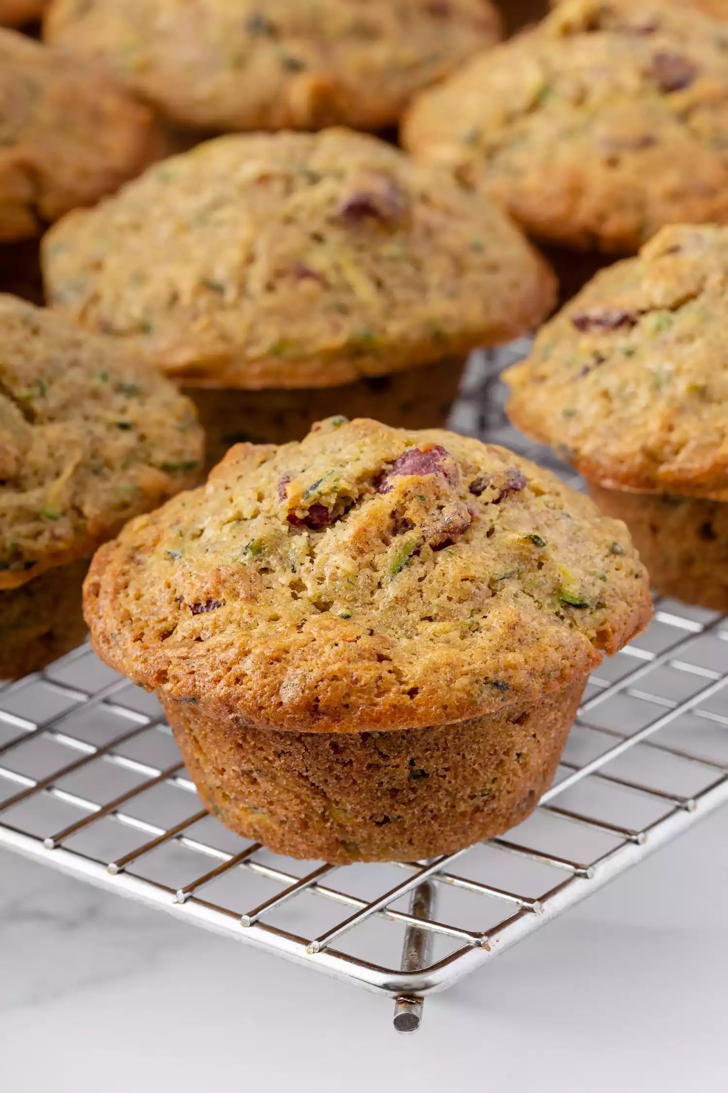 Muffin di Zucchine: Soffici Tortine Salate per Ogni Occasione
