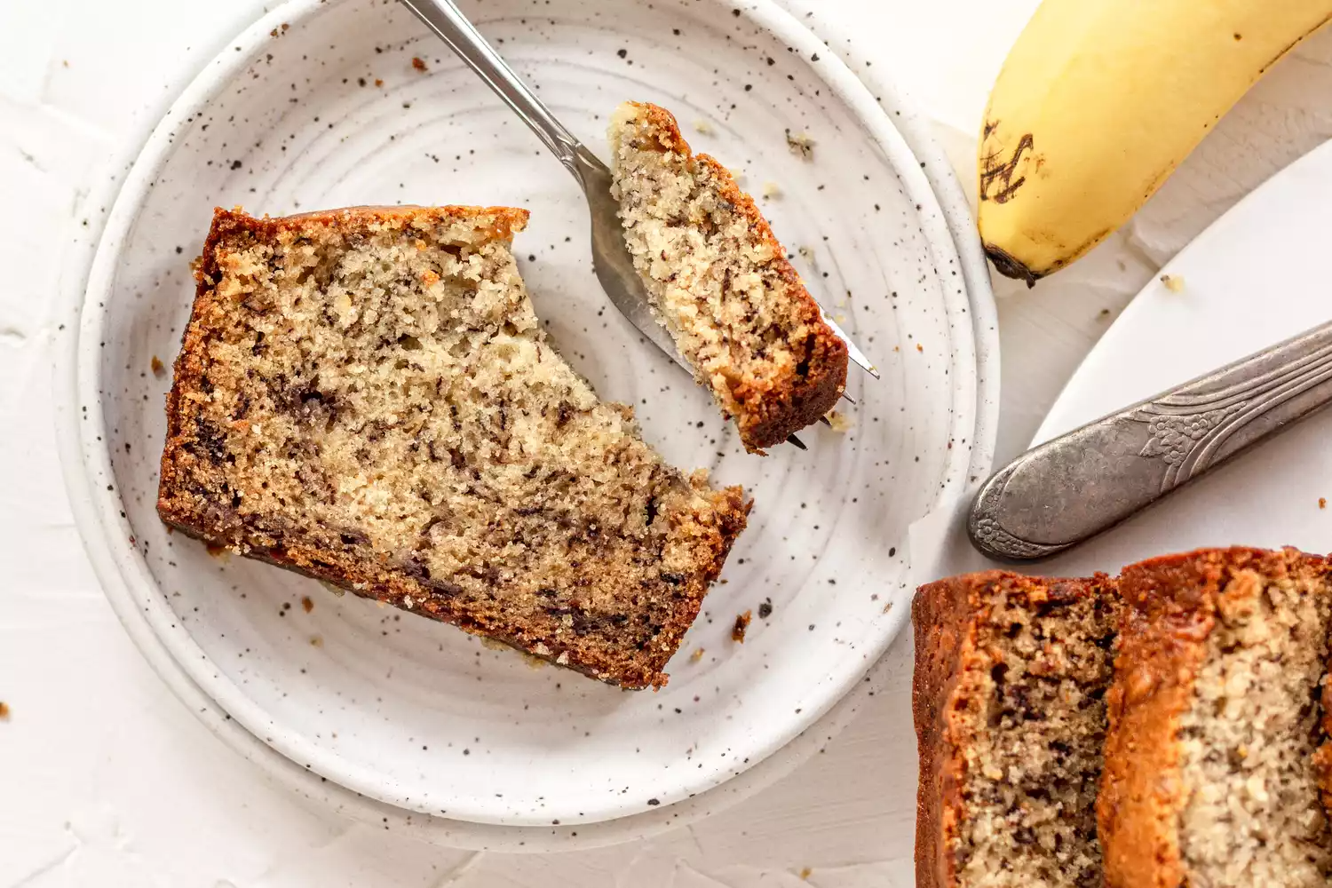 Pane alla Banana: La Ricetta Americana del Banana Bread Perfetto