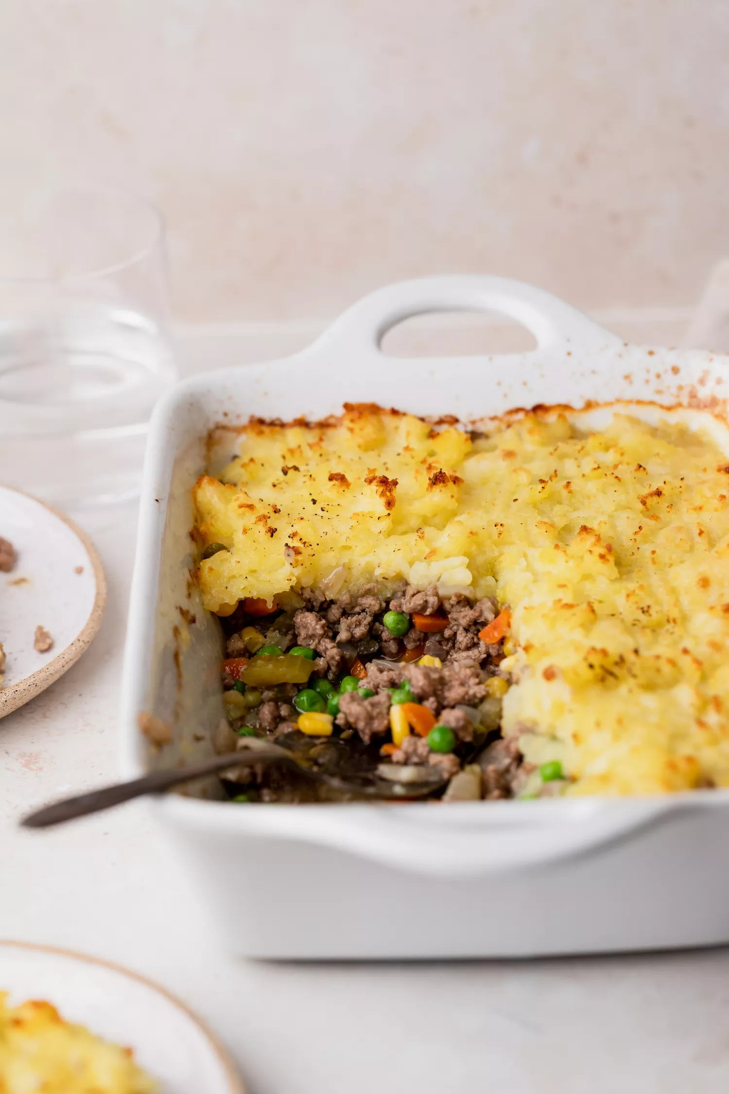 Shepherd's Pie: La Vera Ricetta del Pasticcio di Carne Britannico